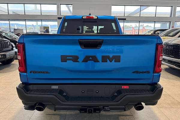2025 RAM 1500 Rebel Hurricane SO DT 4X4 SWB