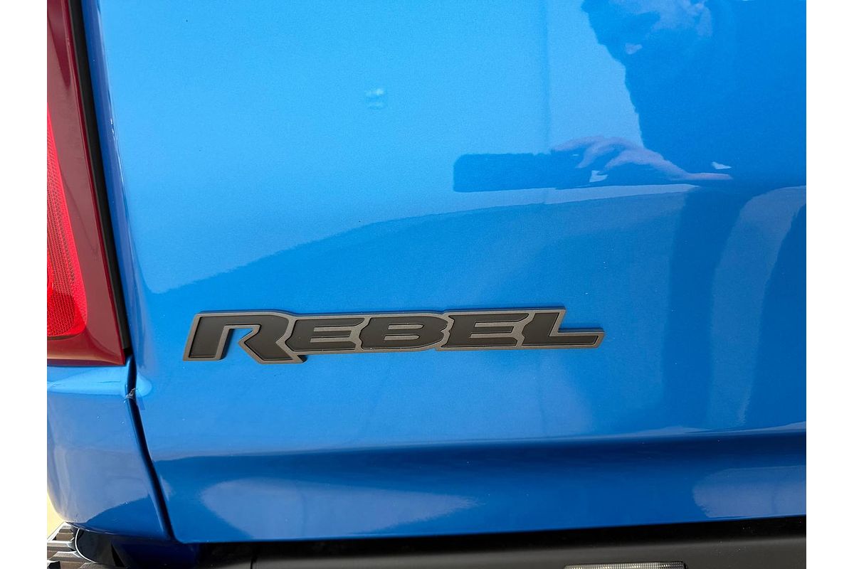 2025 RAM 1500 Rebel Hurricane SO DT 4X4 SWB