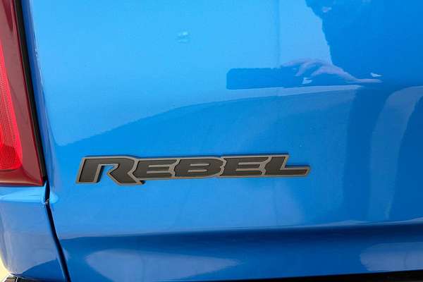 2025 RAM 1500 Rebel Hurricane SO DT 4X4 SWB