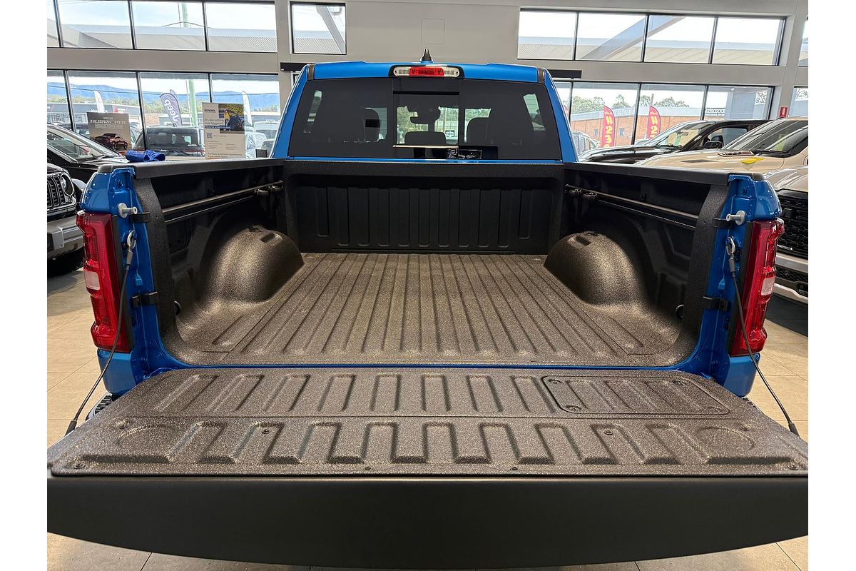 2025 RAM 1500 Rebel Hurricane SO DT 4X4 SWB