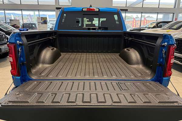 2025 RAM 1500 Rebel Hurricane SO DT 4X4 SWB
