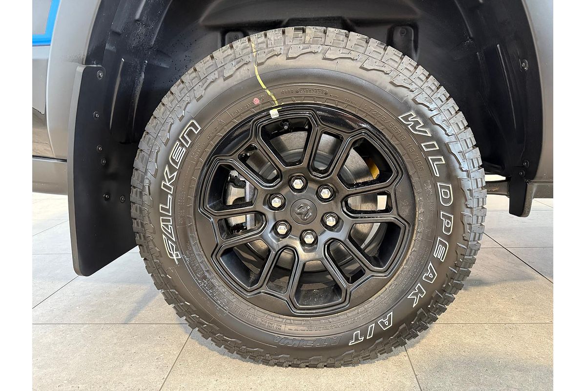 2025 RAM 1500 Rebel Hurricane SO DT 4X4 SWB