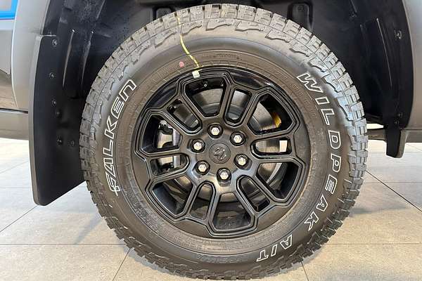 2025 RAM 1500 Rebel Hurricane SO DT 4X4 SWB