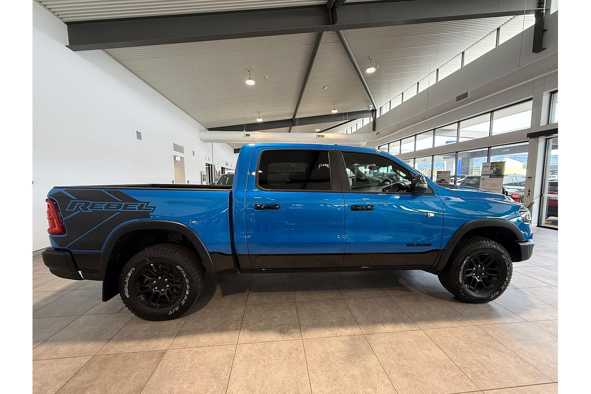 2025 RAM 1500 Rebel Hurricane SO DT 4X4 SWB