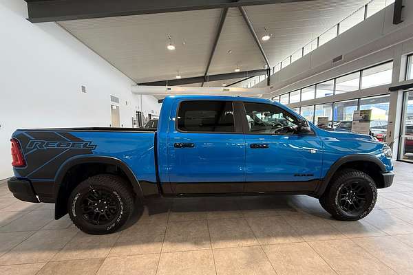 2025 RAM 1500 Rebel Hurricane SO DT 4X4 SWB