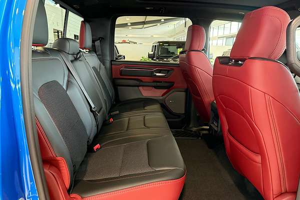 2025 RAM 1500 Rebel Hurricane SO DT 4X4 SWB