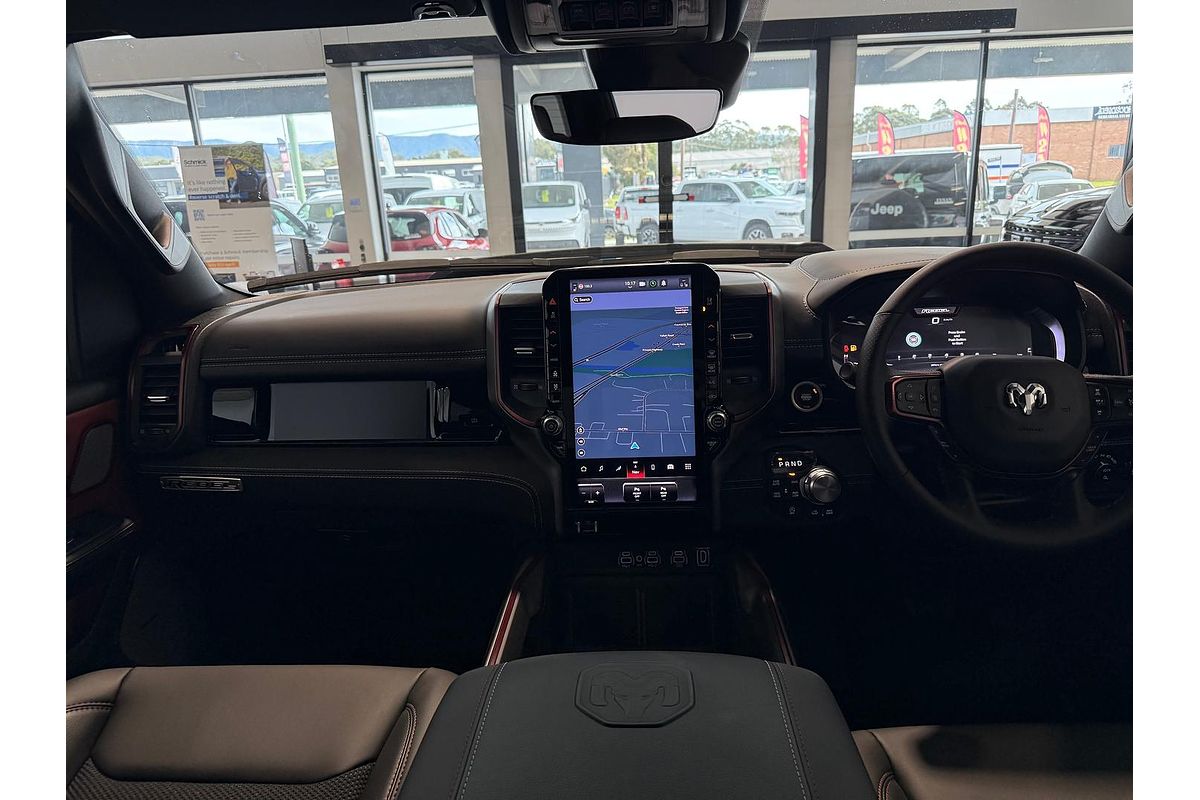 2025 RAM 1500 Rebel Hurricane SO DT 4X4 SWB