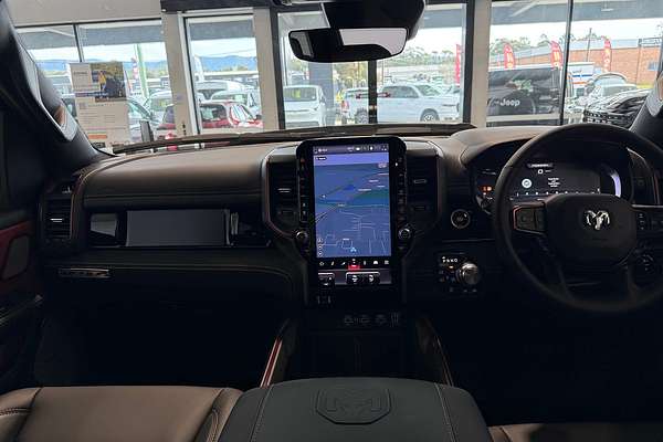 2025 RAM 1500 Rebel Hurricane SO DT 4X4 SWB