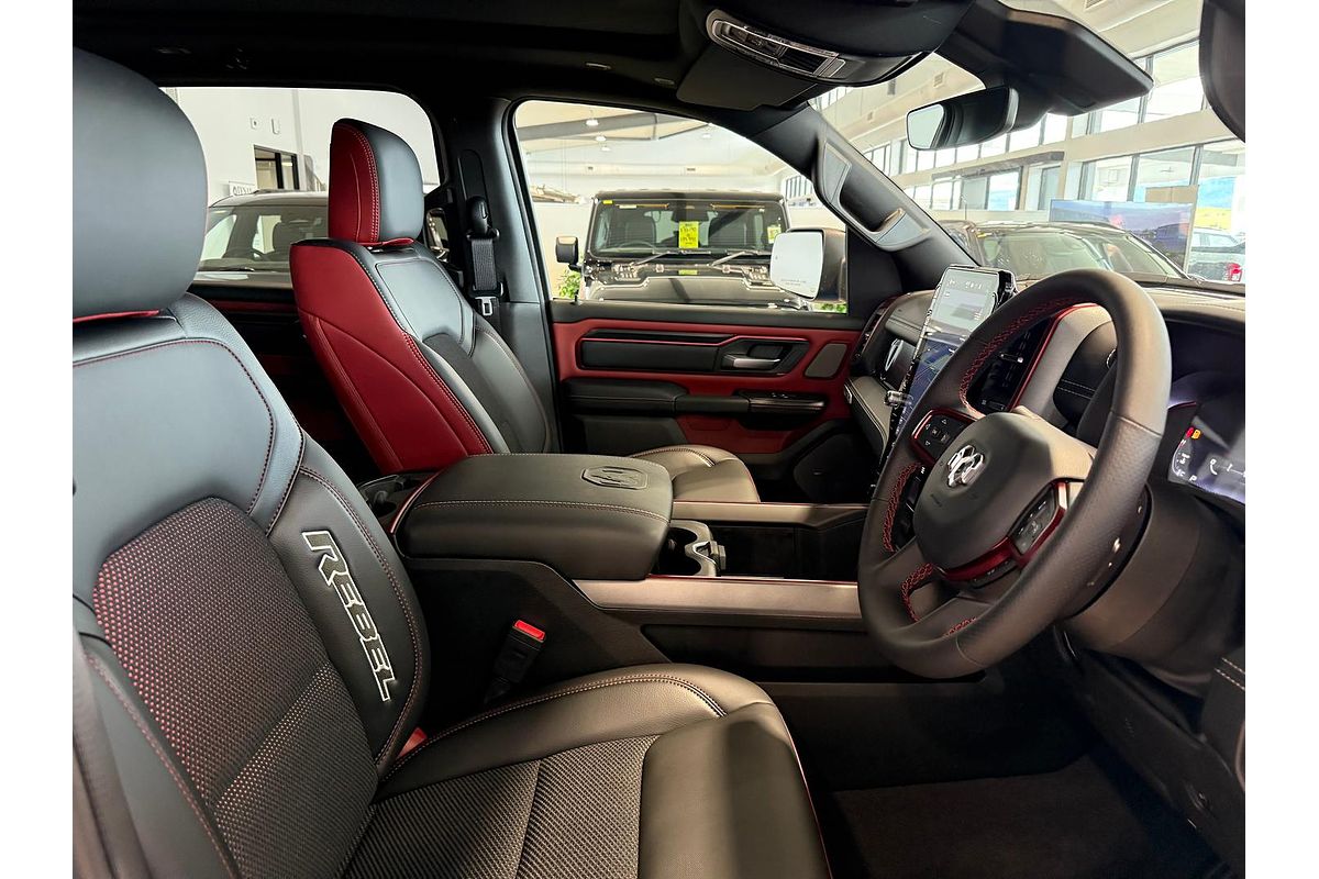 2025 RAM 1500 Rebel Hurricane SO DT 4X4 SWB