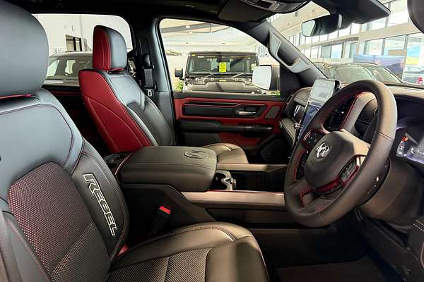 2025 RAM 1500 Rebel Hurricane SO DT 4X4 SWB
