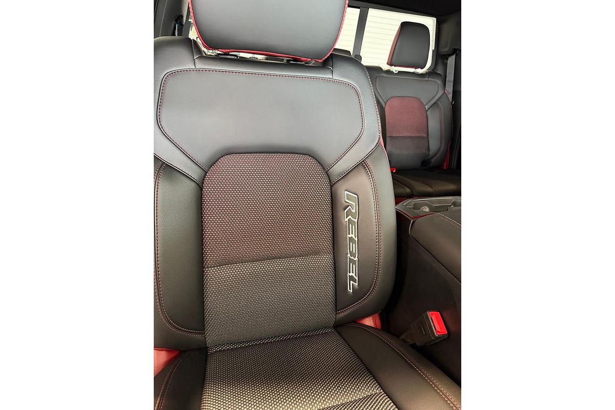 2025 RAM 1500 Rebel Hurricane SO DT 4X4 SWB