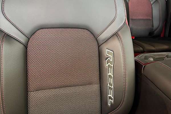 2025 RAM 1500 Rebel Hurricane SO DT 4X4 SWB