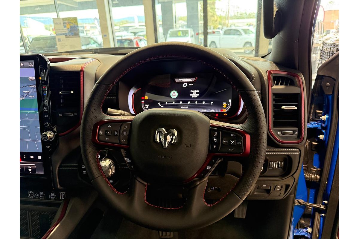 2025 RAM 1500 Rebel Hurricane SO DT 4X4 SWB