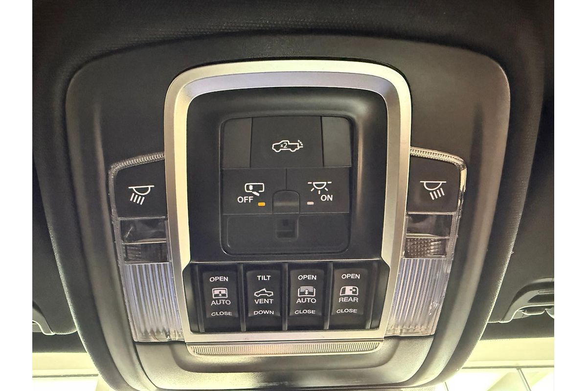 2025 RAM 1500 Rebel Hurricane SO DT 4X4 SWB