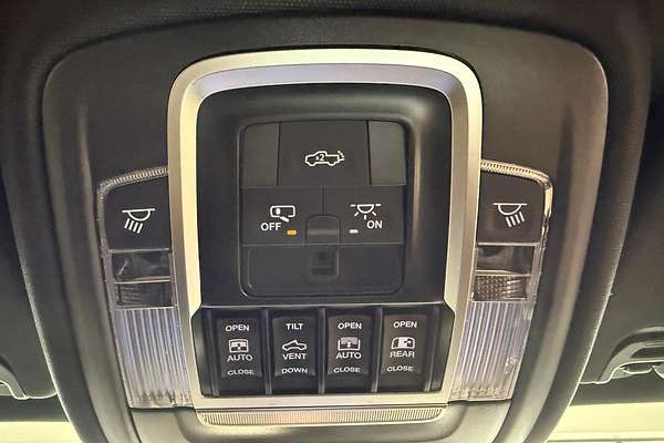 2025 RAM 1500 Rebel Hurricane SO DT 4X4 SWB