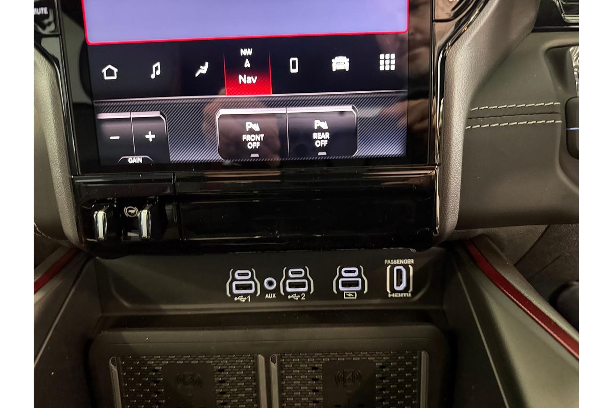 2025 RAM 1500 Rebel Hurricane SO DT 4X4 SWB