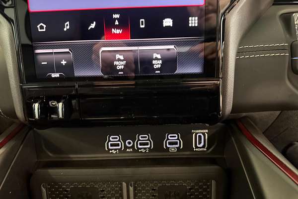 2025 RAM 1500 Rebel Hurricane SO DT 4X4 SWB