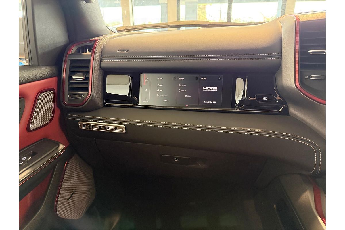 2025 RAM 1500 Rebel Hurricane SO DT 4X4 SWB