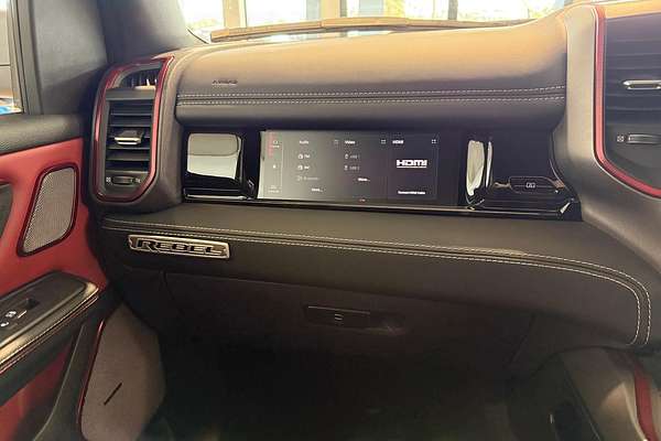 2025 RAM 1500 Rebel Hurricane SO DT 4X4 SWB