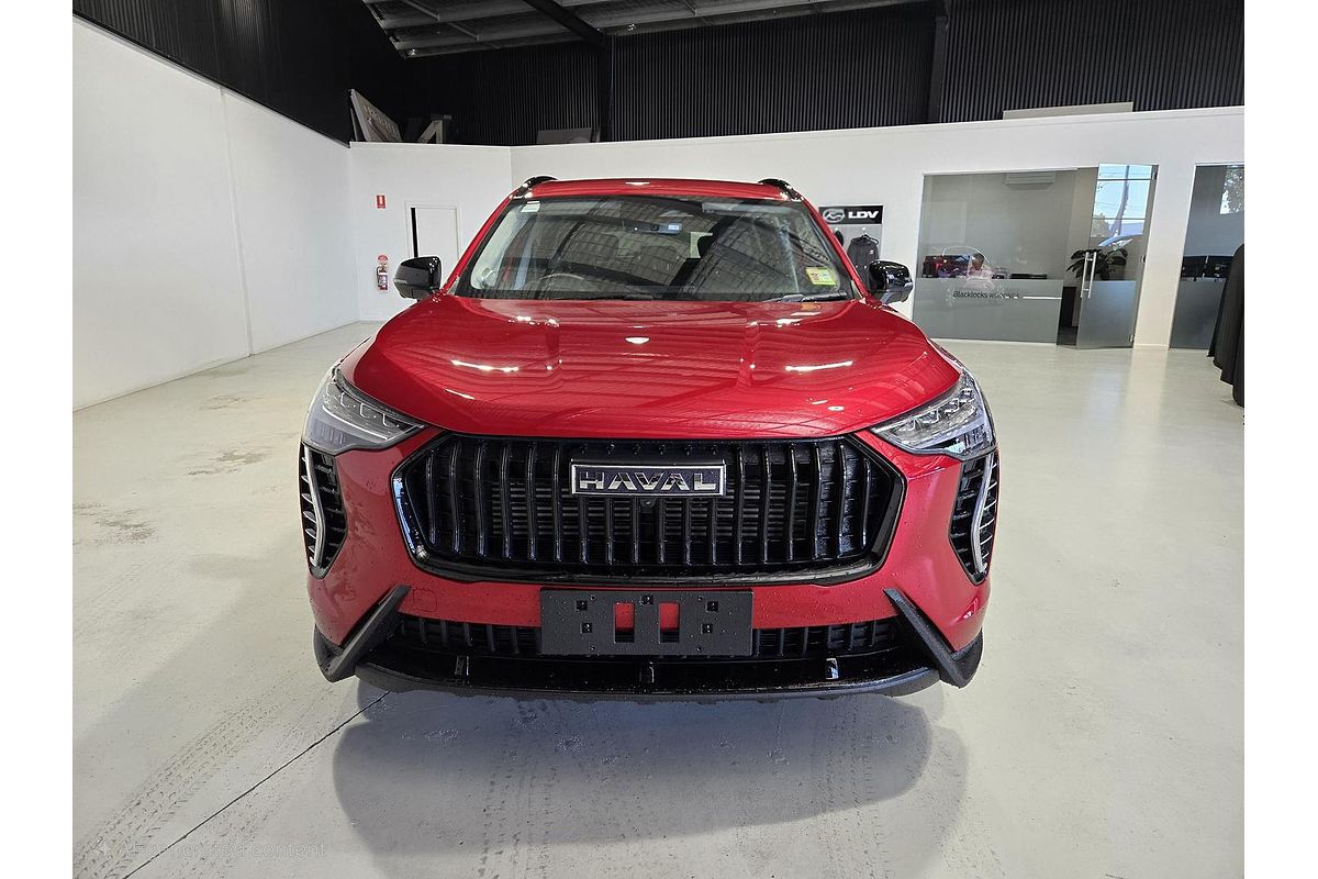 2025 GWM Haval Jolion Lux A01