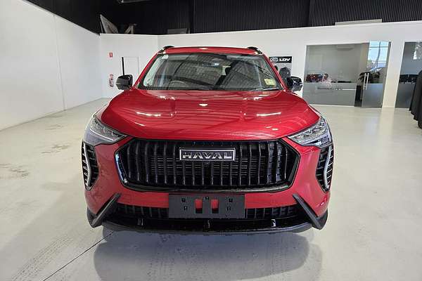 2025 GWM Haval Jolion Lux A01