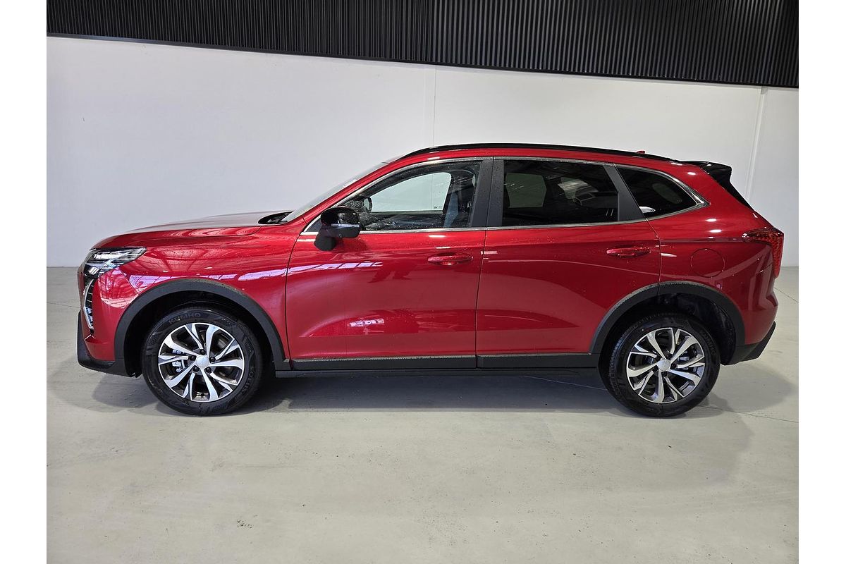 2025 GWM Haval Jolion Lux A01