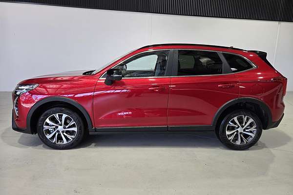 2025 GWM Haval Jolion Lux A01