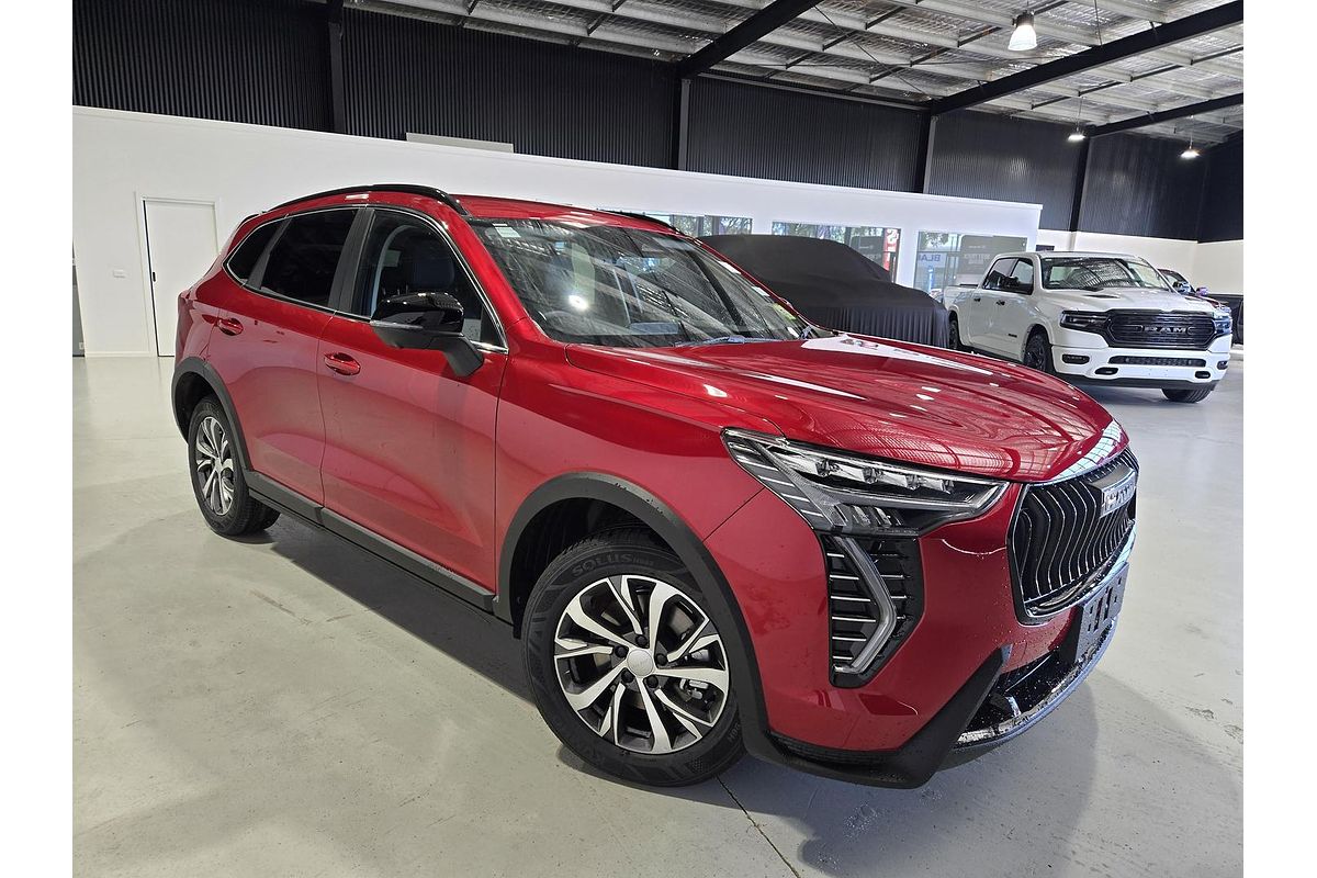 2025 GWM Haval Jolion Lux A01