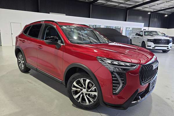 2025 GWM Haval Jolion Lux A01