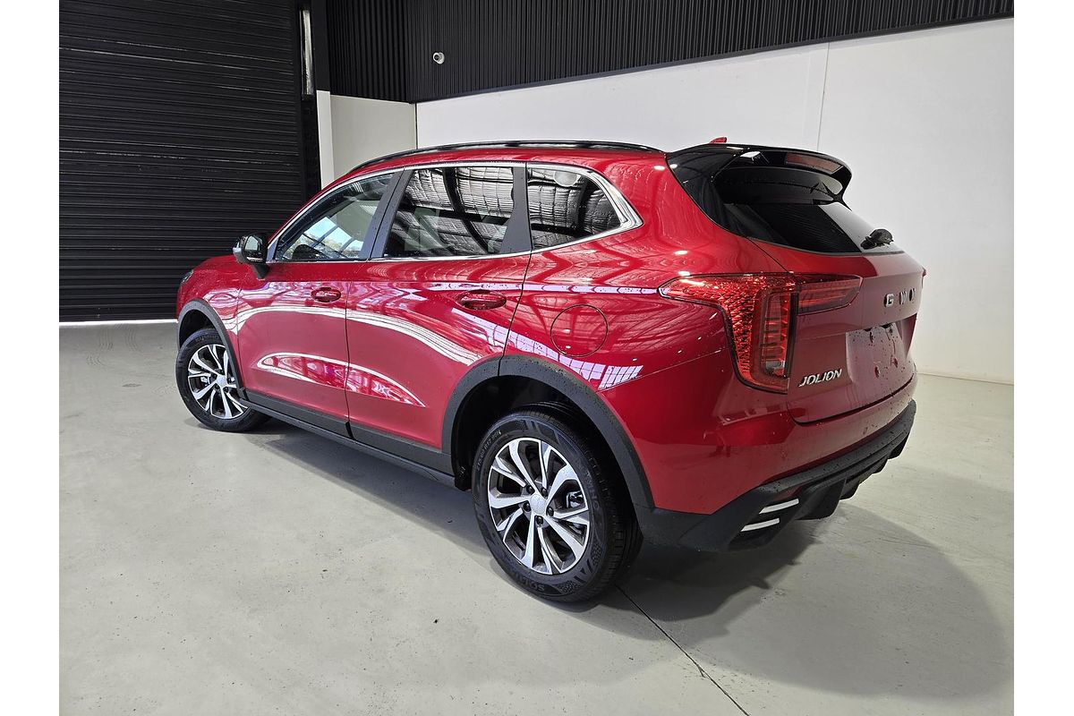 2025 GWM Haval Jolion Lux A01