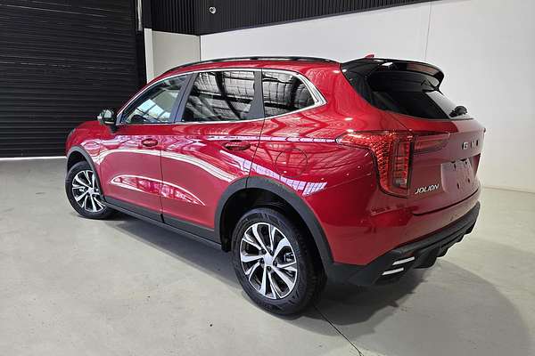 2025 GWM Haval Jolion Lux A01