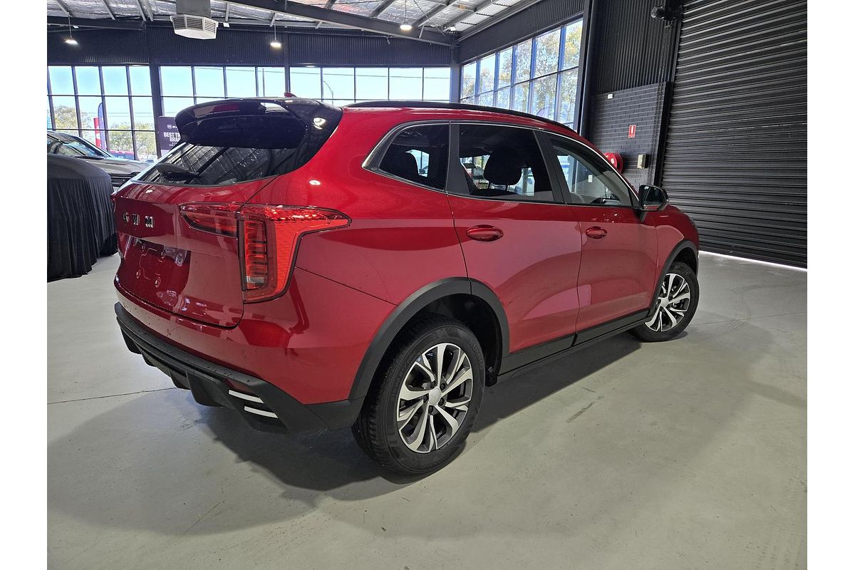 2025 GWM Haval Jolion Lux A01