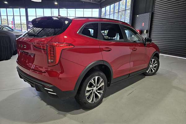 2025 GWM Haval Jolion Lux A01