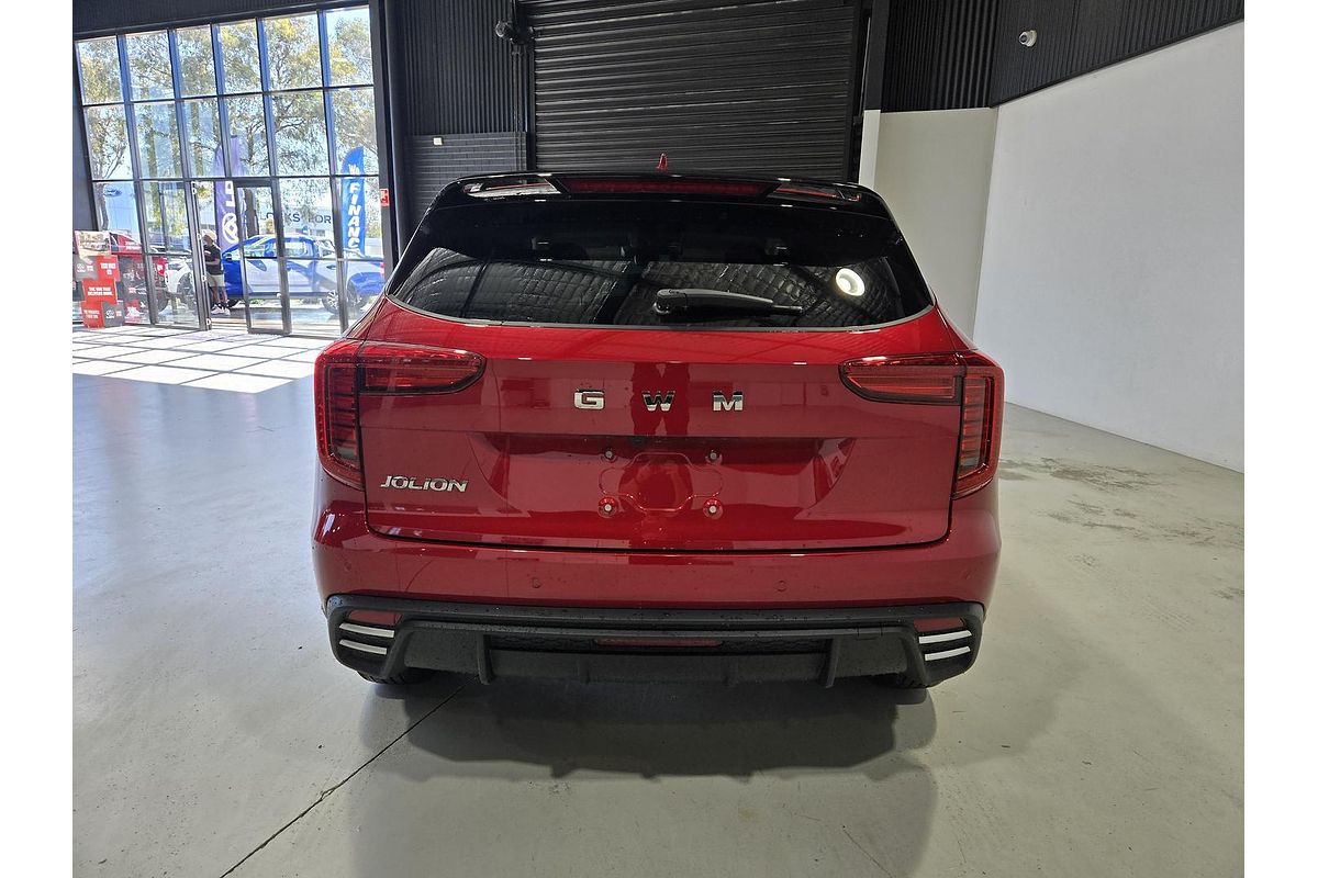 2025 GWM Haval Jolion Lux A01