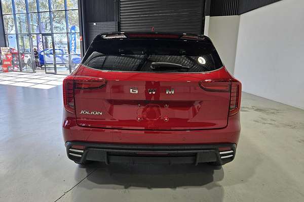 2025 GWM Haval Jolion Lux A01