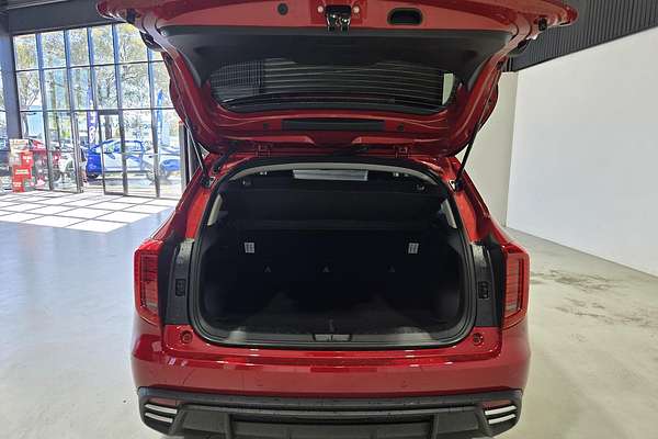 2025 GWM Haval Jolion Lux A01