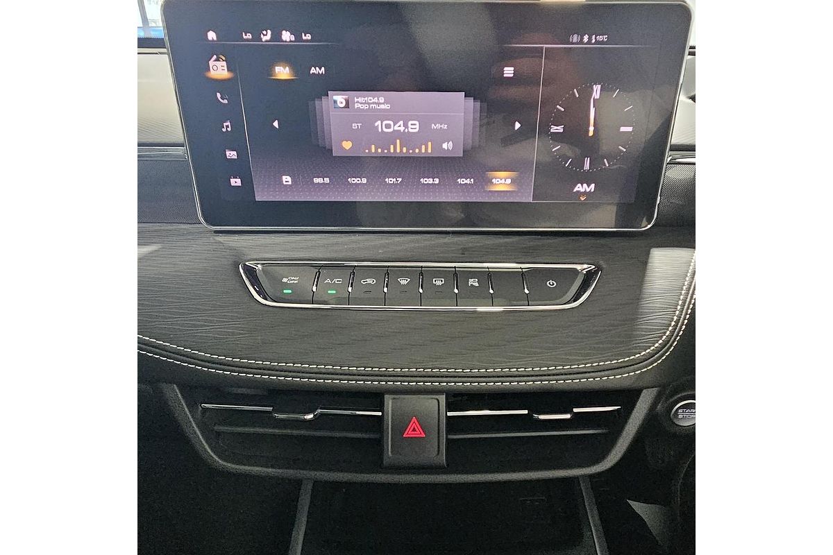 2025 GWM Haval Jolion Lux A01
