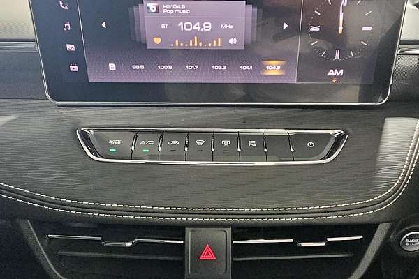 2025 GWM Haval Jolion Lux A01