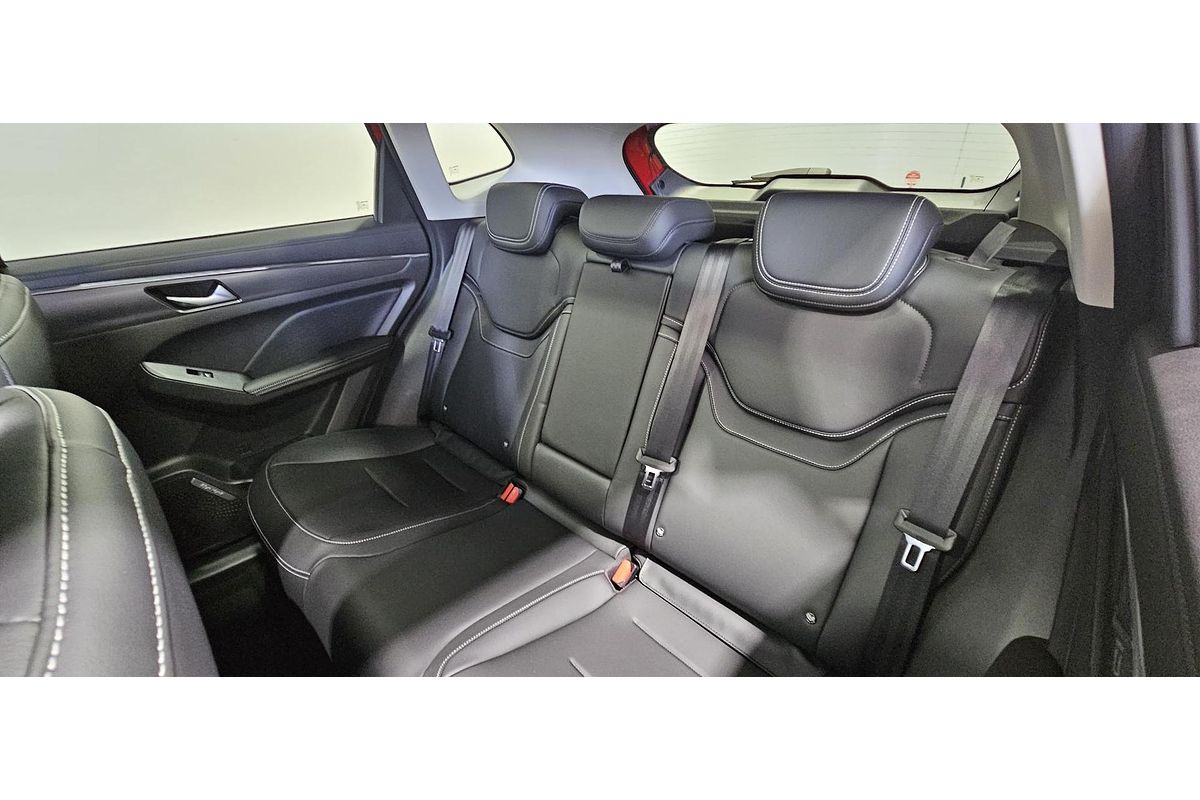 2025 GWM Haval Jolion Lux A01