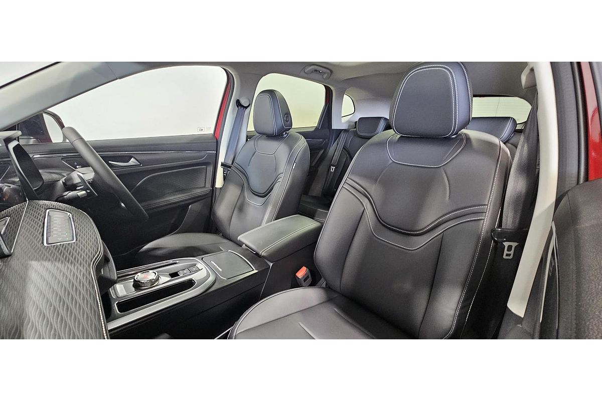2025 GWM Haval Jolion Lux A01