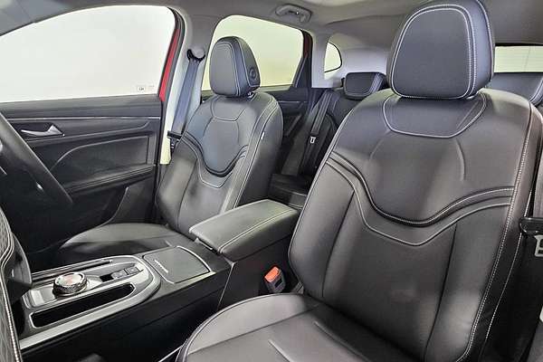 2025 GWM Haval Jolion Lux A01