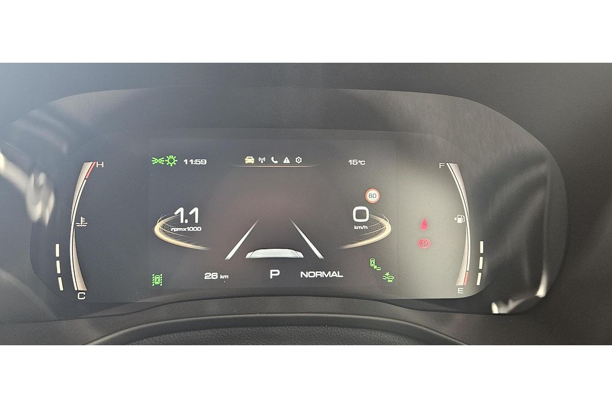 2025 GWM Haval Jolion Lux A01