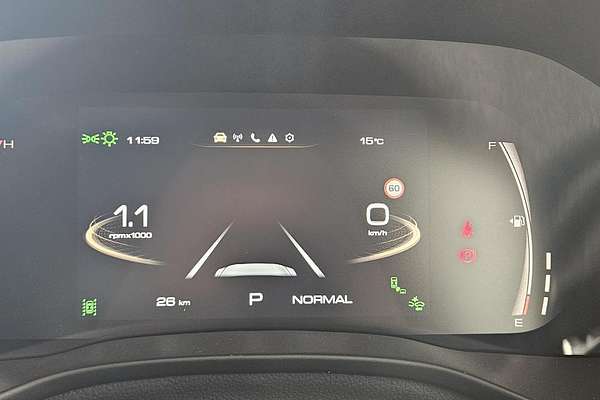 2025 GWM Haval Jolion Lux A01