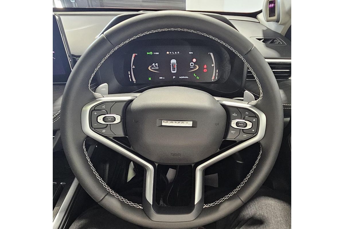 2025 GWM Haval Jolion Lux A01