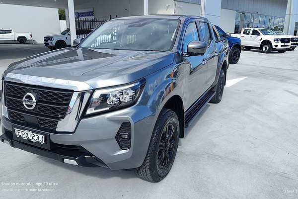 2021 Nissan Navara ST D23 4X4