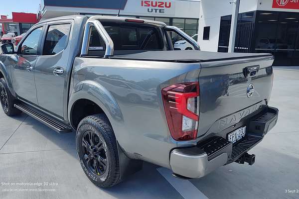 2021 Nissan Navara ST D23 4X4