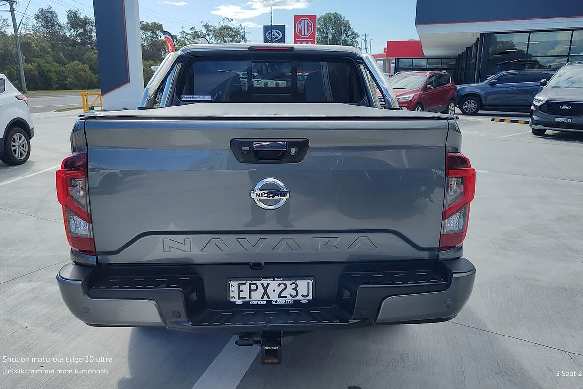 2021 Nissan Navara ST D23 4X4