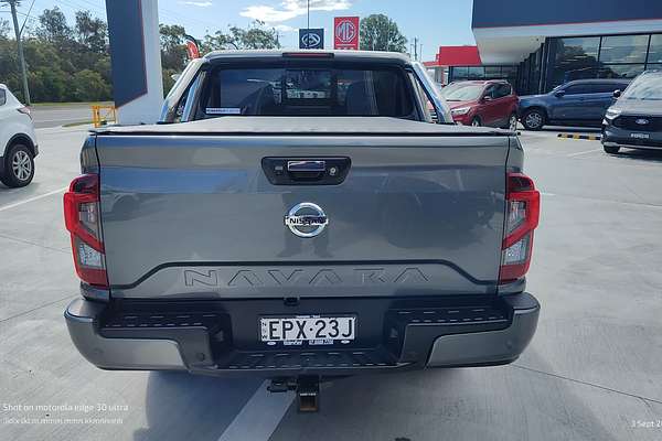 2021 Nissan Navara ST D23 4X4