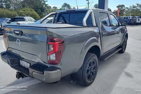 2021 Nissan Navara ST D23 4X4