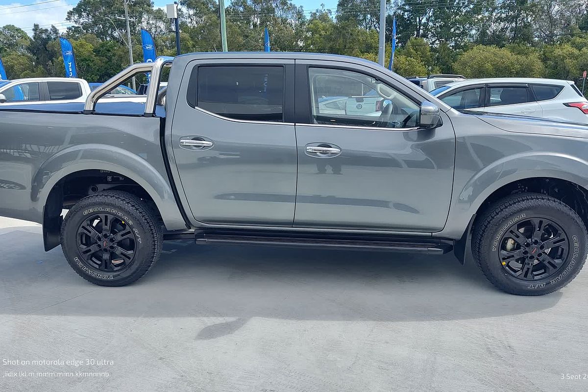 2021 Nissan Navara ST D23 4X4
